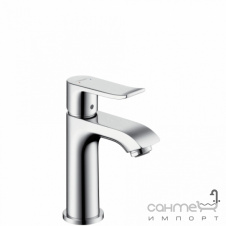 Змішувач для раковини Hansgrohe Metris 31088000