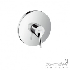 Вбудований змішувач для душу Hansgrohe Talis S 72605000 Хром