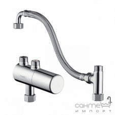Змішувач-термостат для раковини Hansgrohe Ecostat 15346000