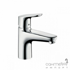Смеситель для раковины Hansgrohe Focus Monotrou 31931000