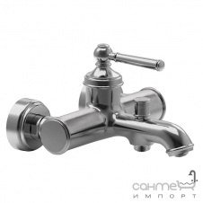 Смеситель для ванны Imprese Hydrant ZMK031806040 нержавеющая сталь