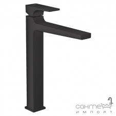 Змішувач для раковини високий із донним клапаном Hansgrohe Metropol 32512990 золото