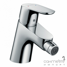 Смеситель для биде Hansgrohe Focus 31922000 хром
