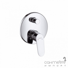 Внешняя часть смесителя для ванны Hansgrohe Focus E2 31945000