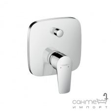 Скрытый смеситель для ванны/душа Hansgrohe Talis E 71745000 Хром