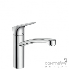 Змішувач для кухні Hansgrohe Logis 71832000 Хром