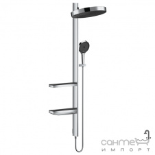 Душевая стойка Hansgrohe Rainfinity 26842000 хром