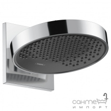 Верхній душ з кронштейном Hansgrohe Rainfinity 250 1jet 26226000 хром