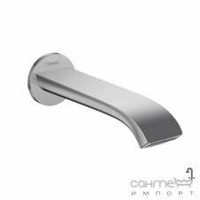Вилив для ванни Hansgrohe Vivenis 75410000 Chrome хром