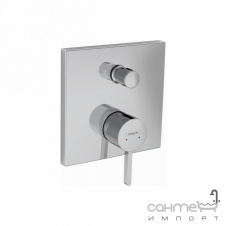 Смеситель скрытого монтажа для ванны/душа Hansgrohe Finoris 76415000 Chrome хром