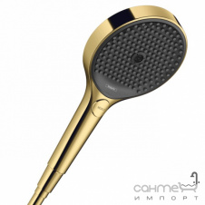 Ручний душ 3-х режимний Hansgrohe Rainfinity 130 3jet 26864990 золото