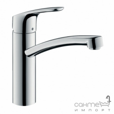 Смеситель для кухни Hansgrohe Focus M41 31816000 хром