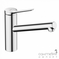 Смеситель для кухни Hansgrohe Zesis M33 Eco 74811000 хром