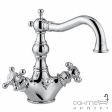 Змішувач для умивальника Bugnatese Arcadia 8334 DO золото