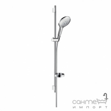 Душовий гарнітур Hansgrohe Raindance Select S/Unica'S Puro 0,90 м 27803000 хром