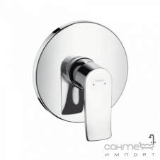 Внешняя часть смесителя для душа Hansgrohe Metris Hightflow 31652000