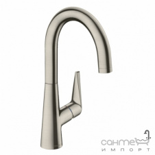 Змішувач для кухні Hansgrohe Talis M51 72814800 нержавіюча сталь