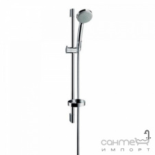 Душевой гарнитур Hansgrohe Croma 100 1jet/UnicaC 27717000