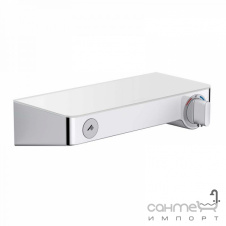 Термостат для душа Hansgrohe Ecostat Select 13171400 белый/хром