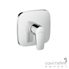 Скрытый смеситель для душа Hansgrohe Talis E 71765000 Хром