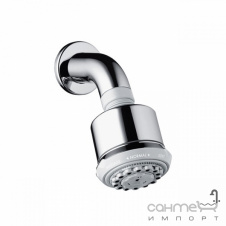 Верхний душ Hansgrohe Clubmaster 3jet EcoSmart 26606000