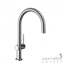 Смеситель для кухни Hansgrohe Talis 72804000 хром