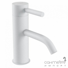 Смеситель для раковины Bugnatese Kobuk KOFOP2313S bianco матовый белый