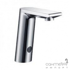 Смеситель для раковины электронный с питанием от сети 230V Hansgrohe Metris S 31103000