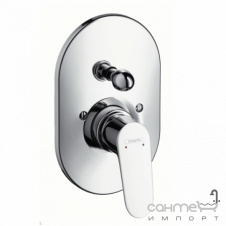 Внешняя часть смесителя для ванны Hansgrohe Focus E2 31947000