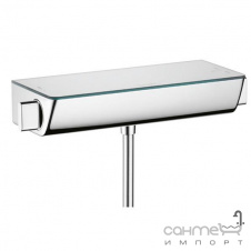 Смеситель-термостат для душа Hansgrohe Ecostat Select 13111400 хром