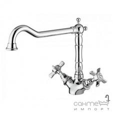 Фото - Смеситель для кухни Bugnatese Cucina Princeton 851 DO золото Смеситель для кухни Bugnatese Cucina Princeton 851 DO золото