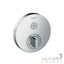 Внешняя часть термостата для душа Hansgrohe Shower Select 15747000