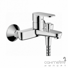 Смеситель для ванны однорычажный Hansgrohe Vernis Blend 71440000 хром