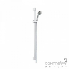 Душовий гарнітур Hansgrohe Crometta 85 Green/UnicaCrometta 27762000