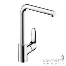Смеситель для кухни Hansgrohe Focus 31817000 хром