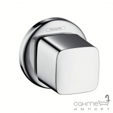 Внешняя часть запорного вентиля для ванны/душа Metris Hansgrohe 31677000 хром