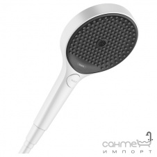 Ручний душ Hansgrohe Rainfinity 130 3jet 26864700 матовий білий