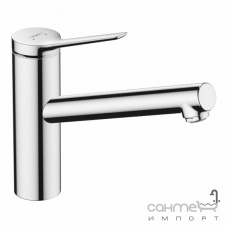 Змішувач для кухні для проточних водонагрівачів Hansgrohe Zesis M33 74806000 хром