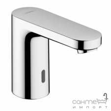 Сенсорний змішувач для раковини Hansgrohe Vernis Blend 71503000 хром