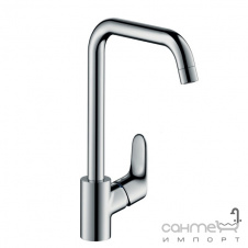Смеситель для кухни Hansgrohe Focus 31820000 хром