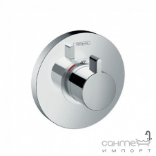 Внешняя часть термостата для душа Hansgrohe Shower Select 15741000