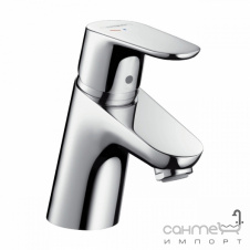 Смеситель для раковины Hansgrohe Focus Coolstart 31539000