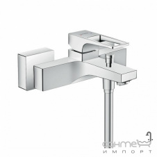 Змішувач для ванни Hansgrohe Metropol 74540000 хром