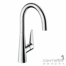 Змішувач для кухні Hansgrohe Talis M51 72816000 хром