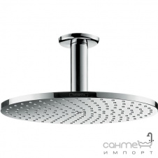 Верхний душ потолочный Hansgrohe PowderRain Raindance S 240 1jet P 27620000 хром