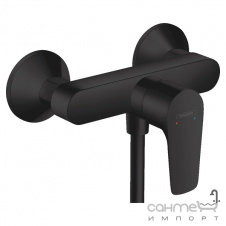 Смеситель для душа Hansgrohe Talis E 71760700 матовый белый