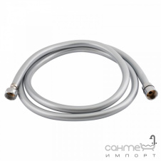 Шланг для душа 1,7м Lidz LIDZCRM500917500 хром