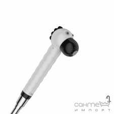Детский ручной душ Hansgrohe Jocolino crocodile 2jet 28787640