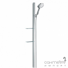 Душовий гарнітур Hansgrohe Raindance Select S 120 27646000 хром
