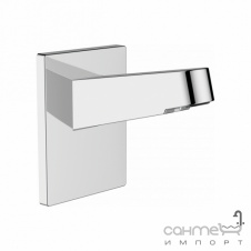 Держатель для ручного душа Hansgrohe Pulsify 260 24149700 Matt White матовый белый